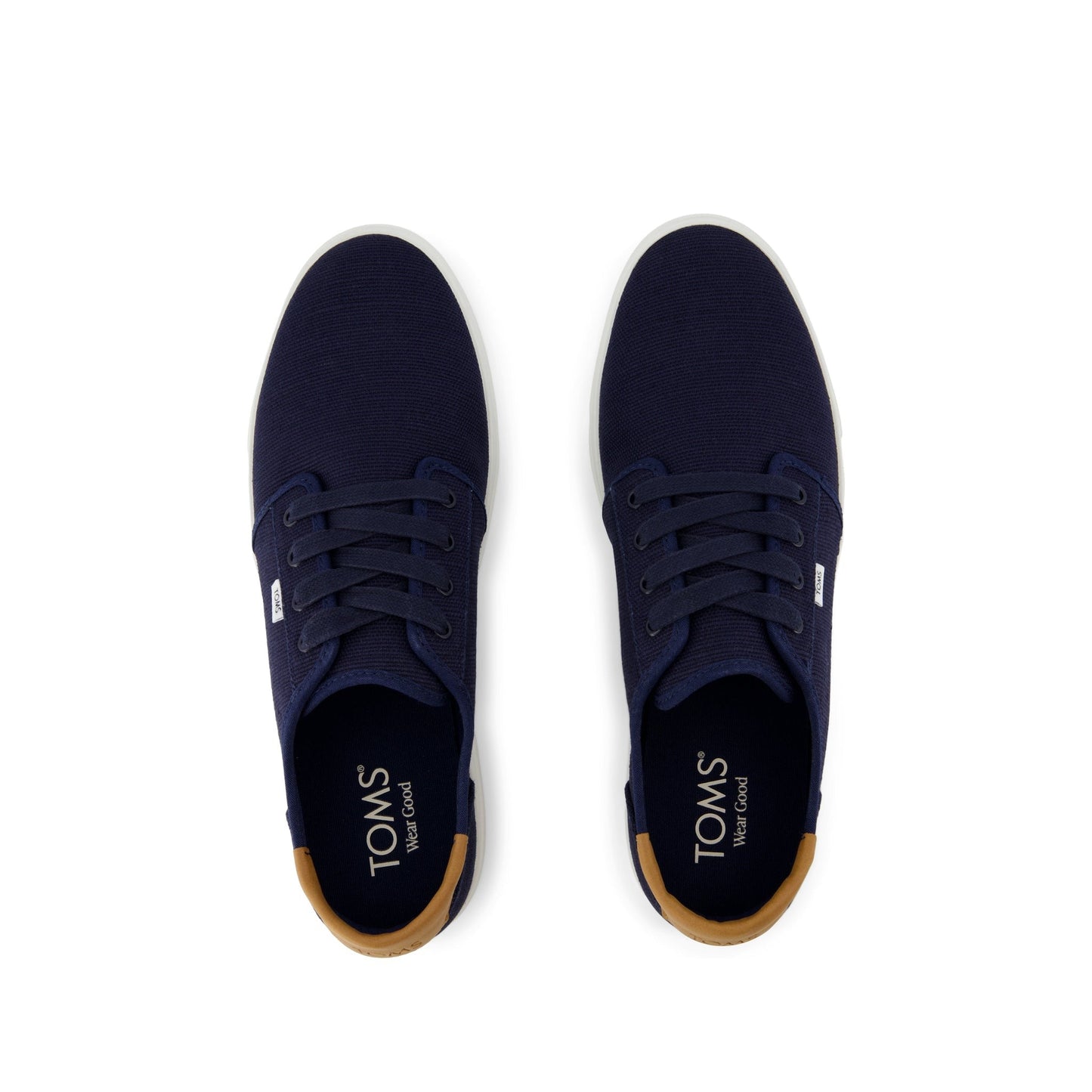 Carlo 2.0 Sneaker Navy Legacy Canvas Lace Up Sneaker