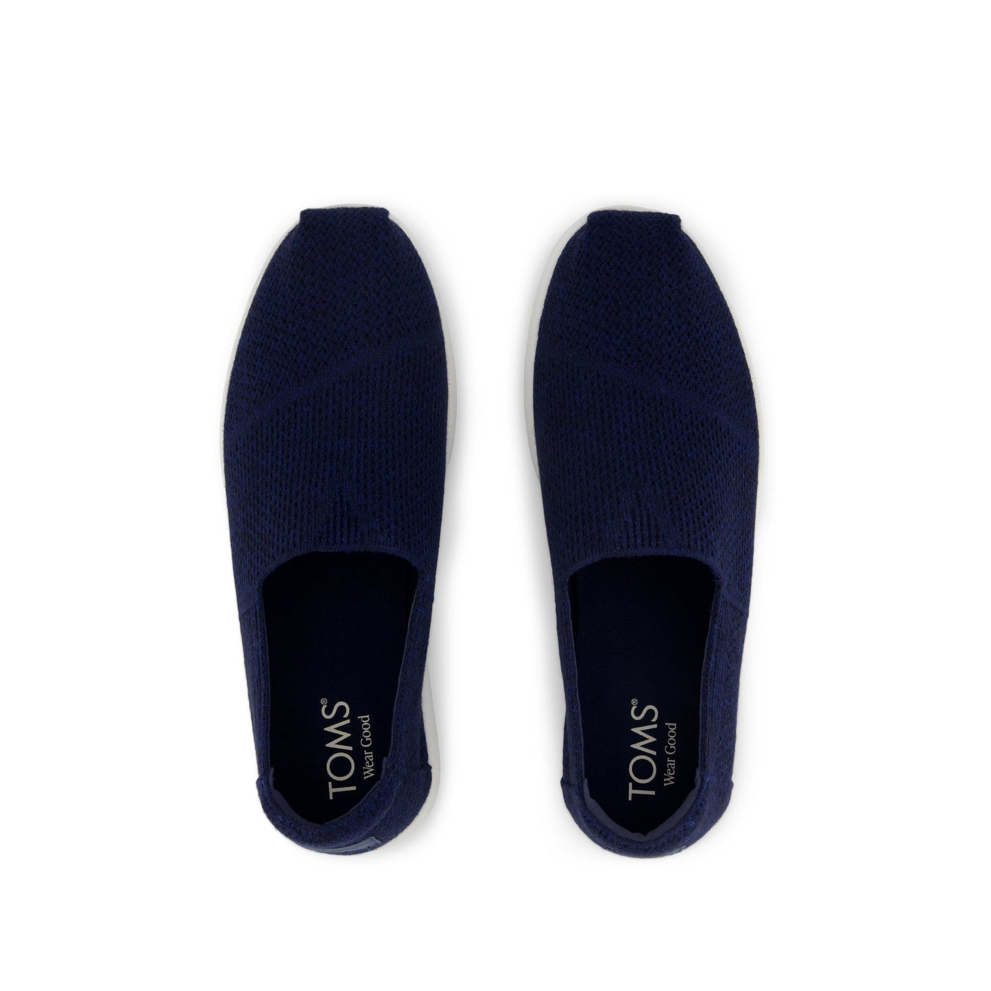 Mens Alp FWD Navy Knit