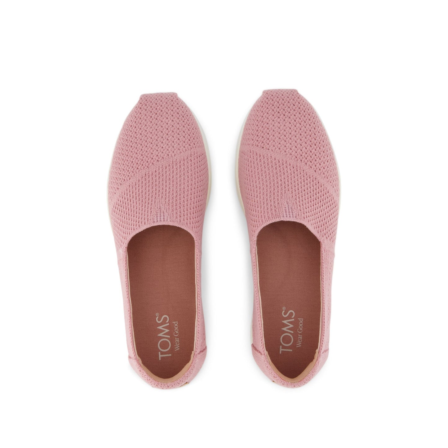 Womens Alpargata Plus Bloom Knit