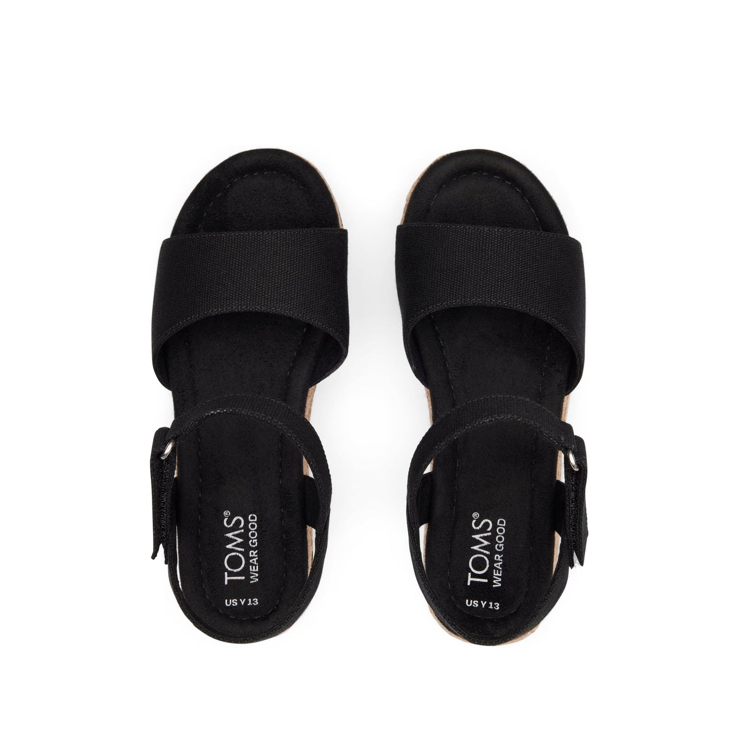 Youth Diana Black Kids Shoe