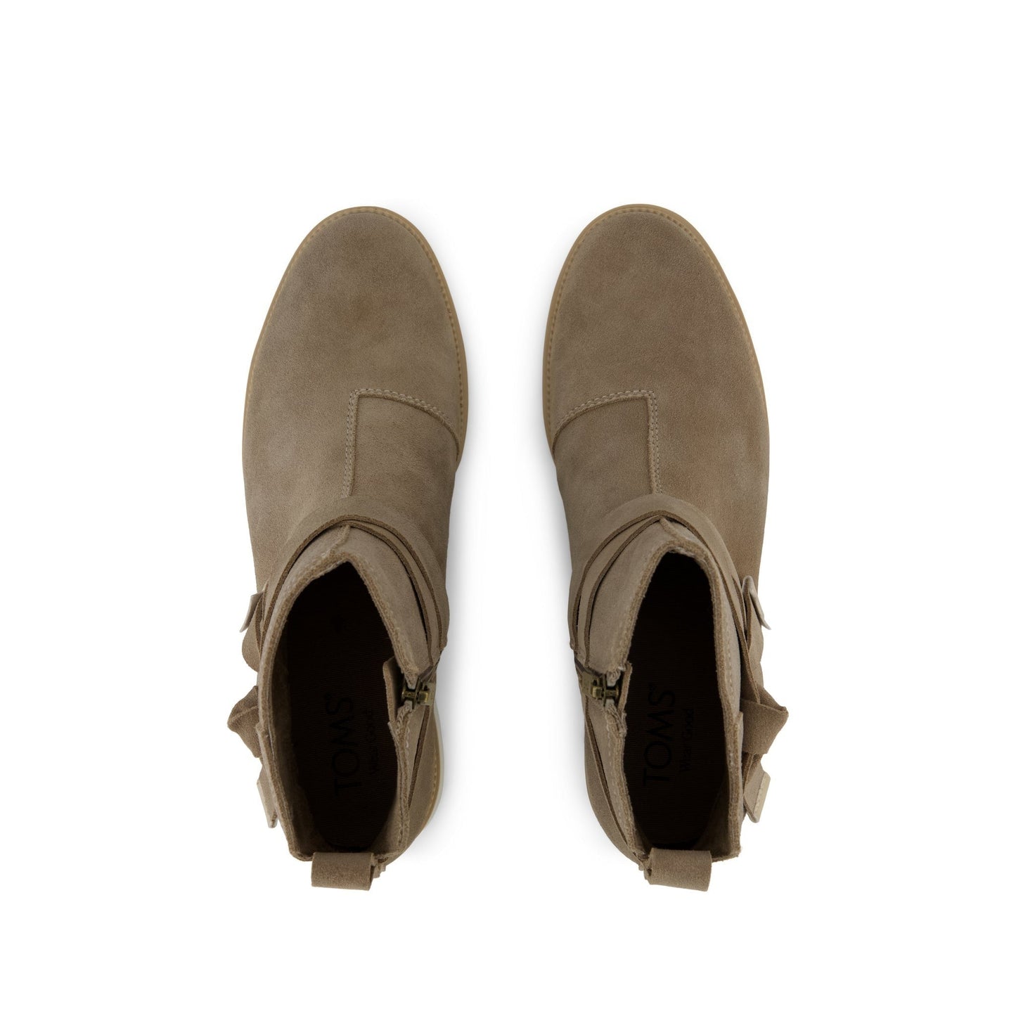 Womens Marlow Boot Water Repellent Dune Suede