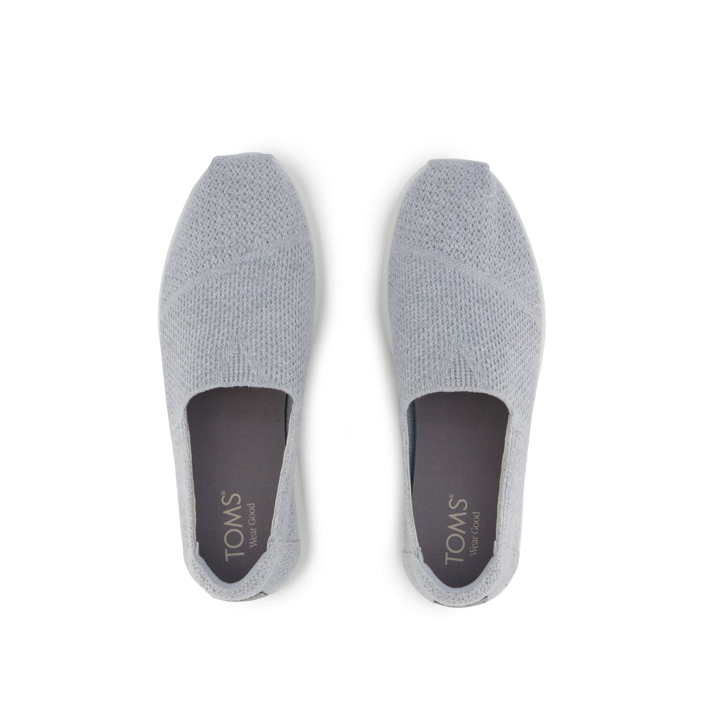 Mens Alp FWD Grey Knit