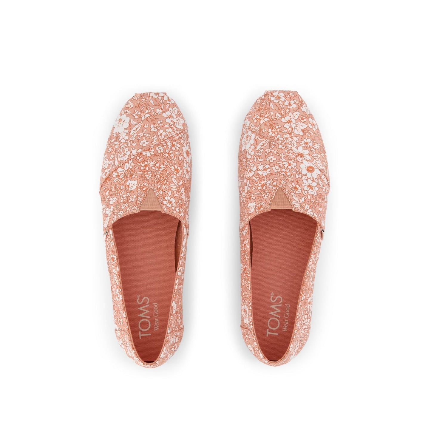 Womens Alpargata Classic Bloom Floral