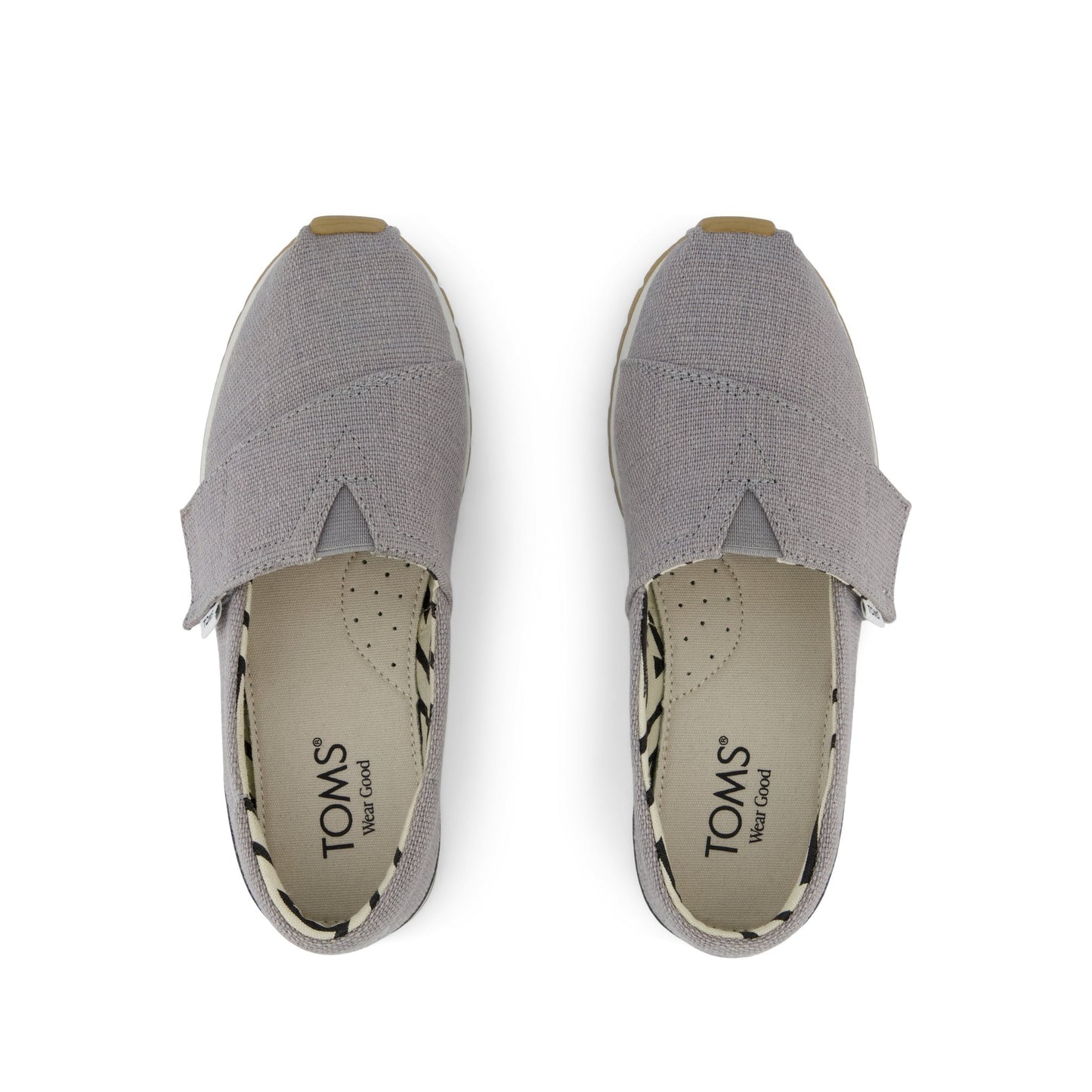 Resident Plus Kids Sneaker Drizzle Grey Heritage Canvas
