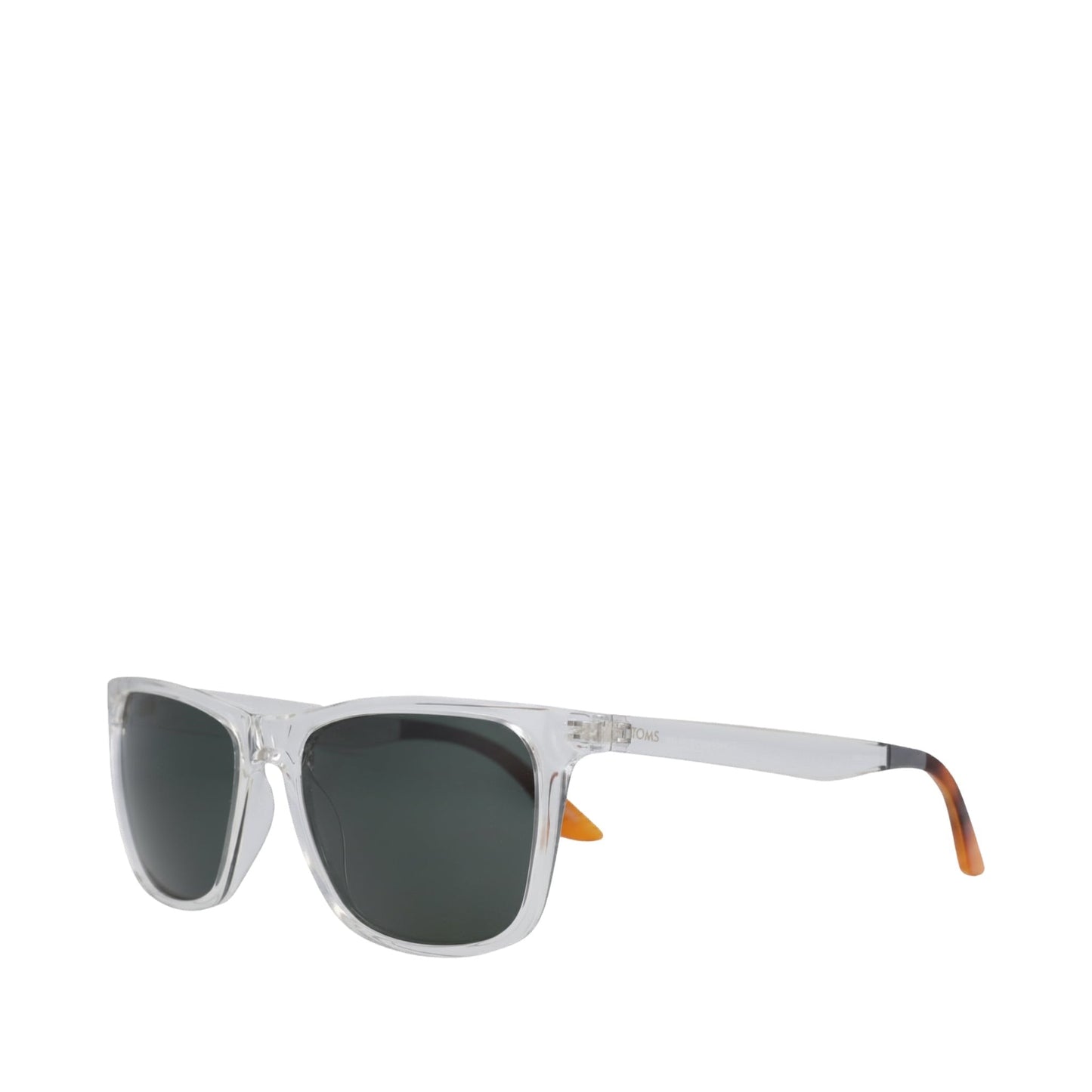 Roman Clear Traveler Sunglasses