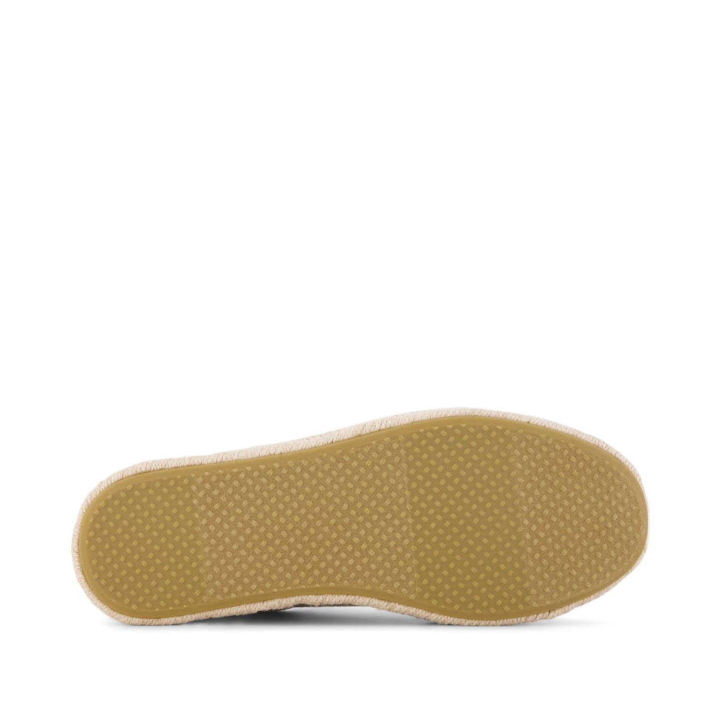 Womens Jesse Espadrille Sneaker Champagne Sparkle