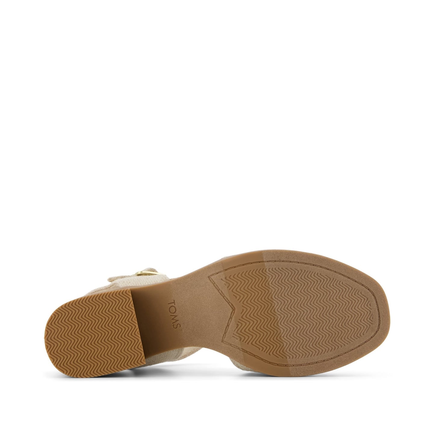 Womens Eloise Sandal Natural Woven