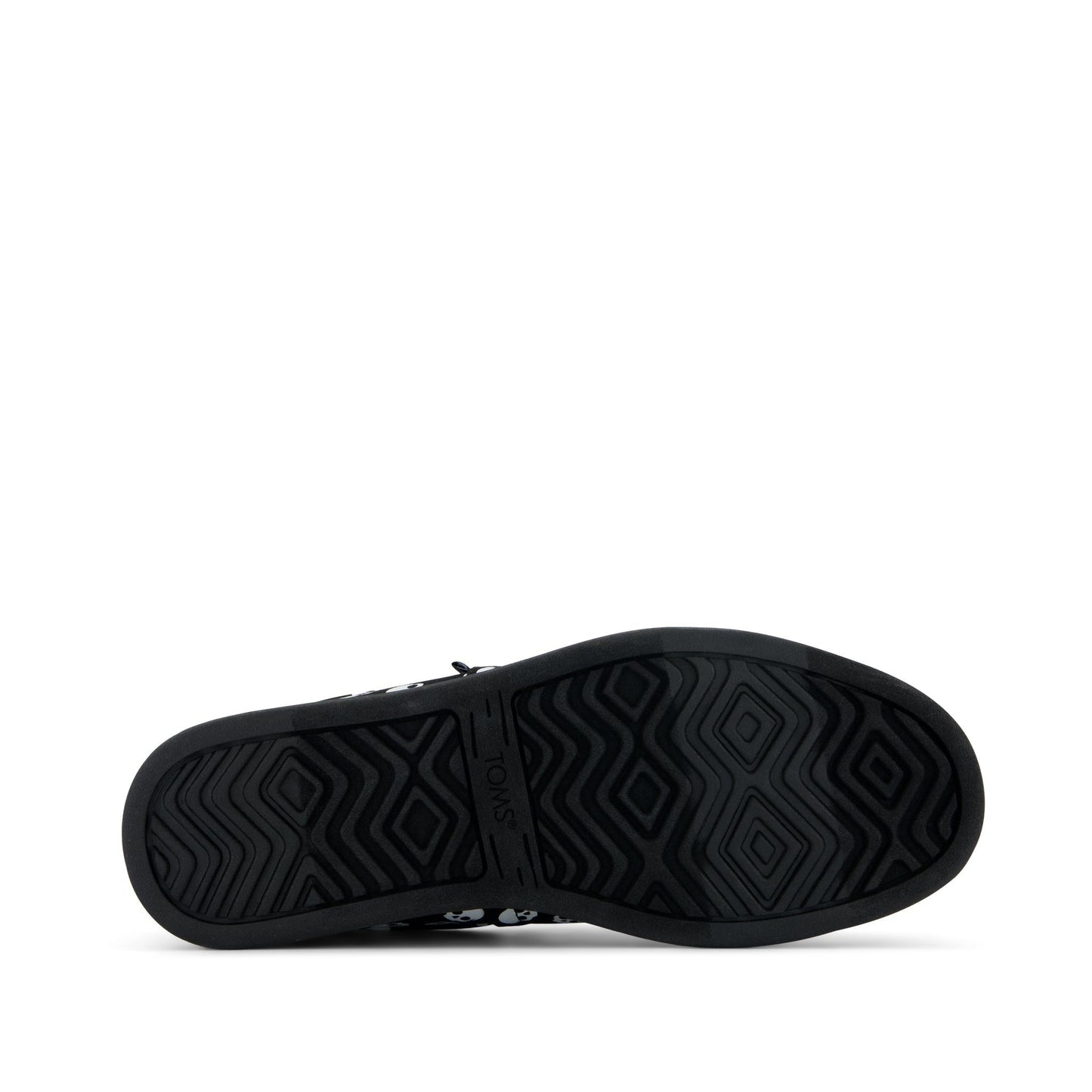 Mens Alp FWD Black Glow In The Dark Halloween Skulls