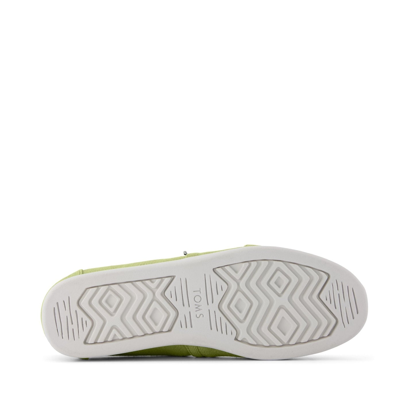 Mens Alpargata Classic Matcha Heritage Canvas