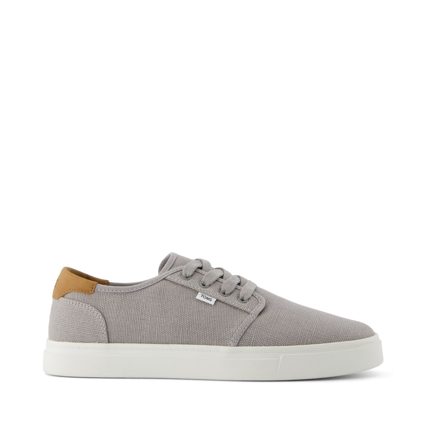 Carlo 2.0 Drizzle Grey Legacy Canvas Lace Up Sneaker