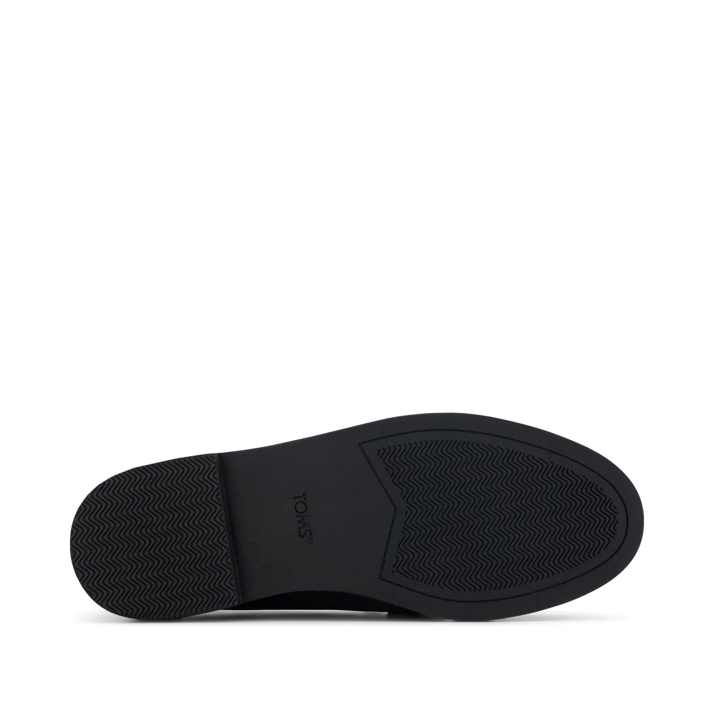 Womens Marie Loafer Black Leather