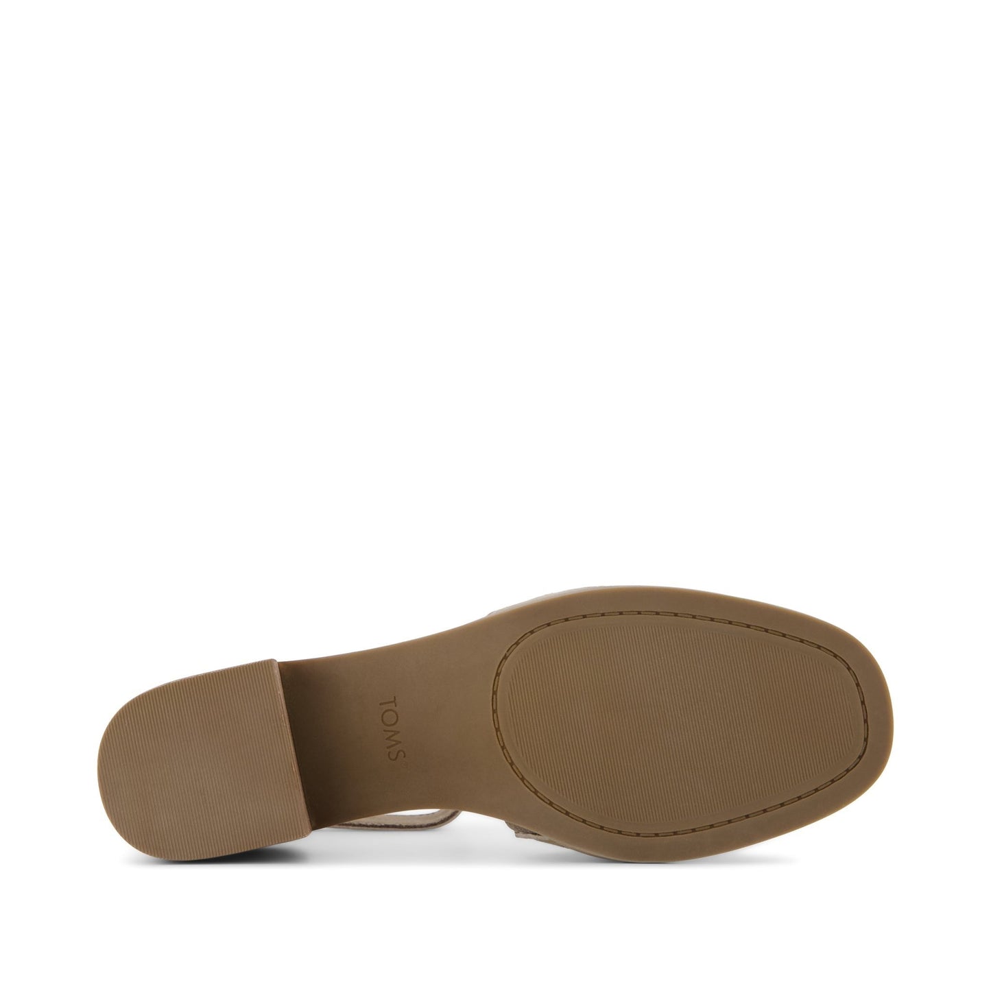 Womens Jaclyn Fisherman Heel Dune Suede