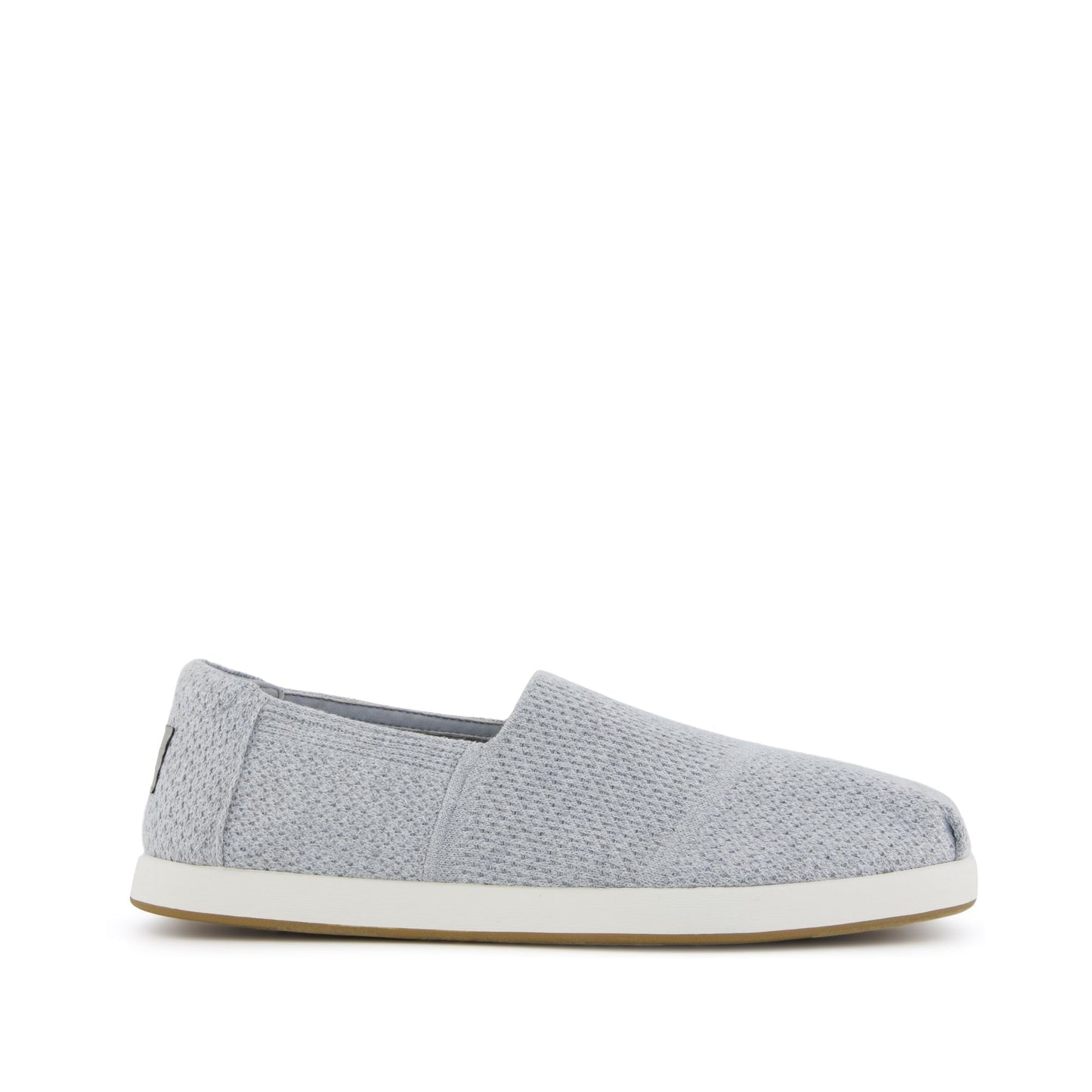 Mens Alp FWD Grey Knit