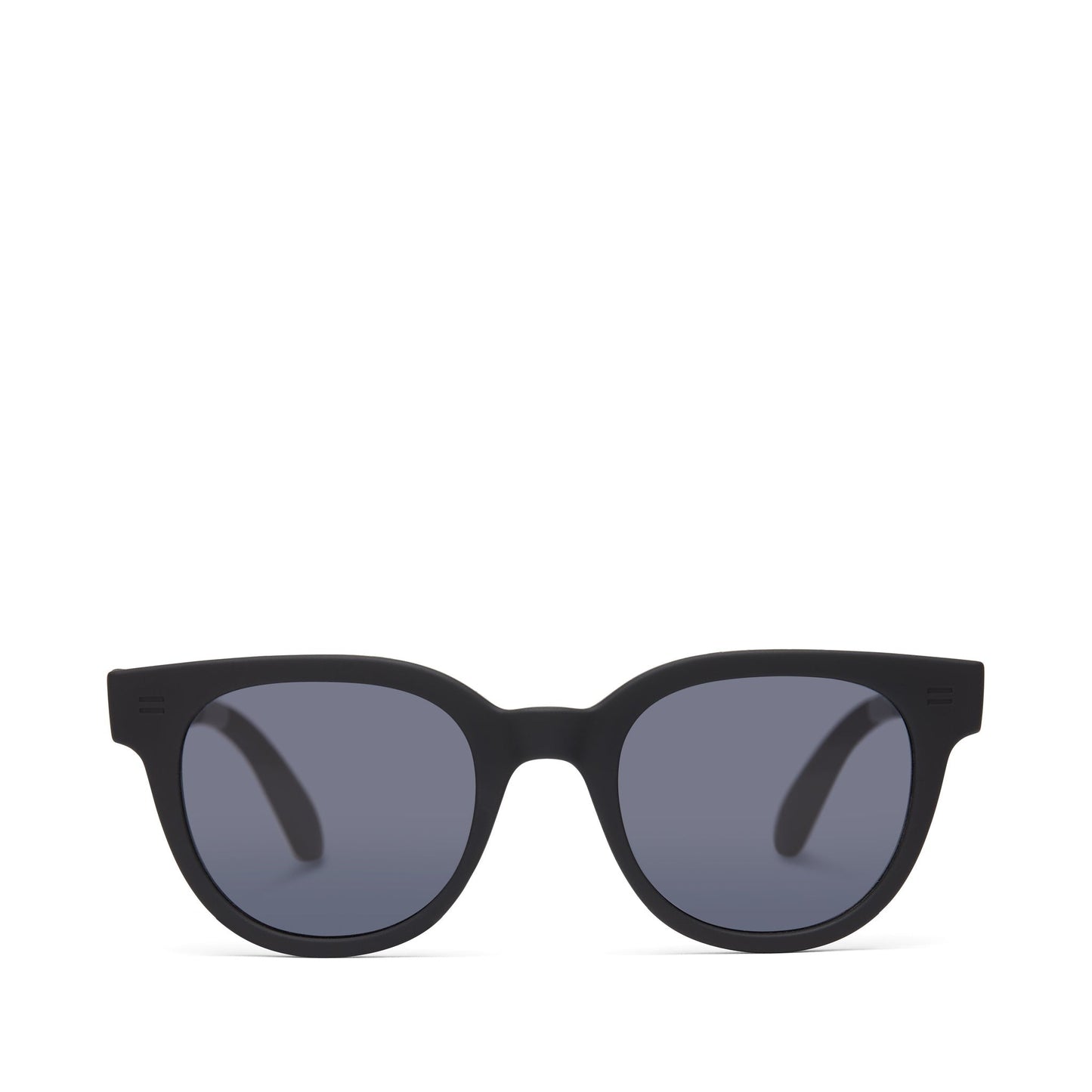 Rhodes Black Traveler Sunglasses