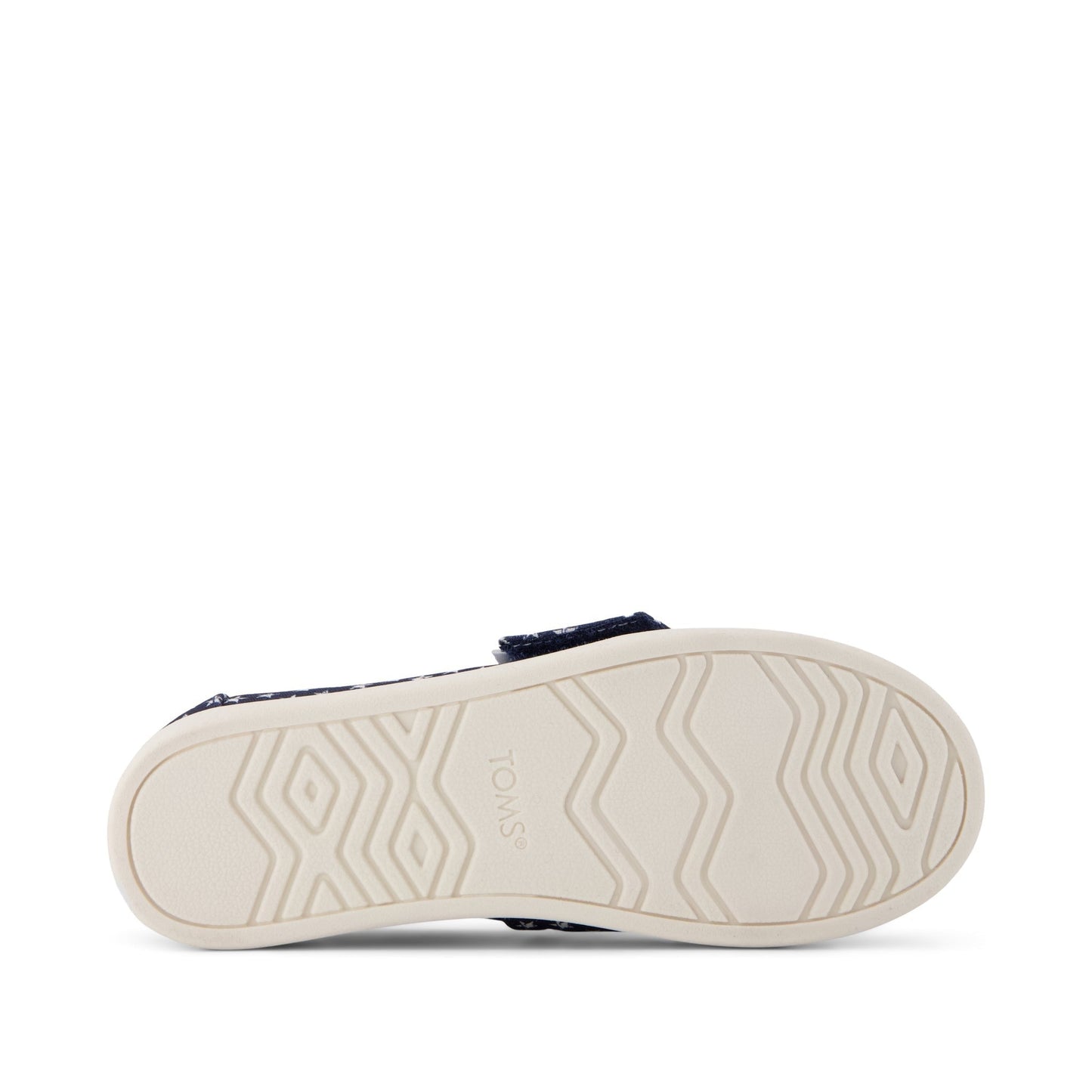 Alpargata Classic Kids Shoe Navy Stars Canvas