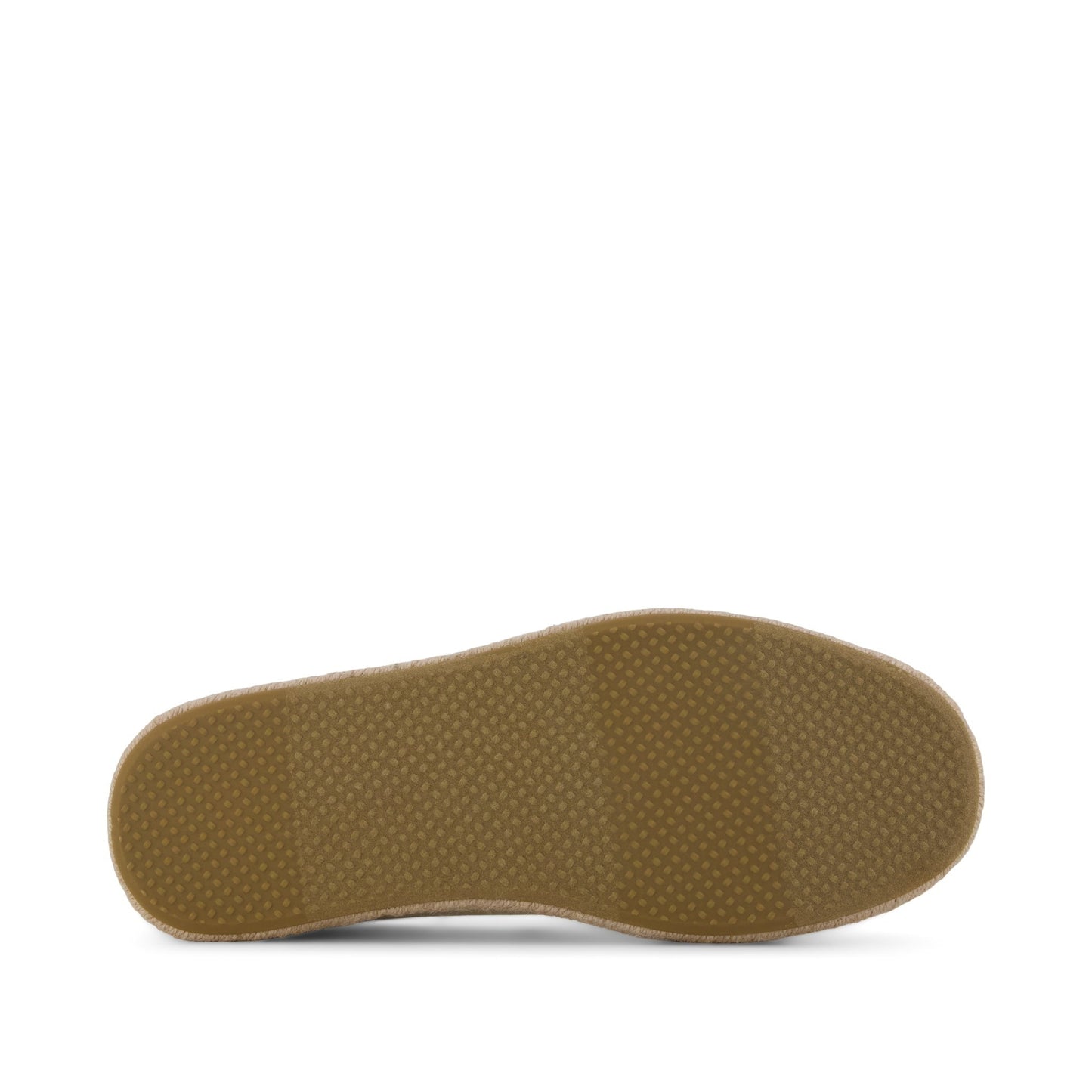 Mens Santiago Loafer Natural Recycled Cotton Canvas