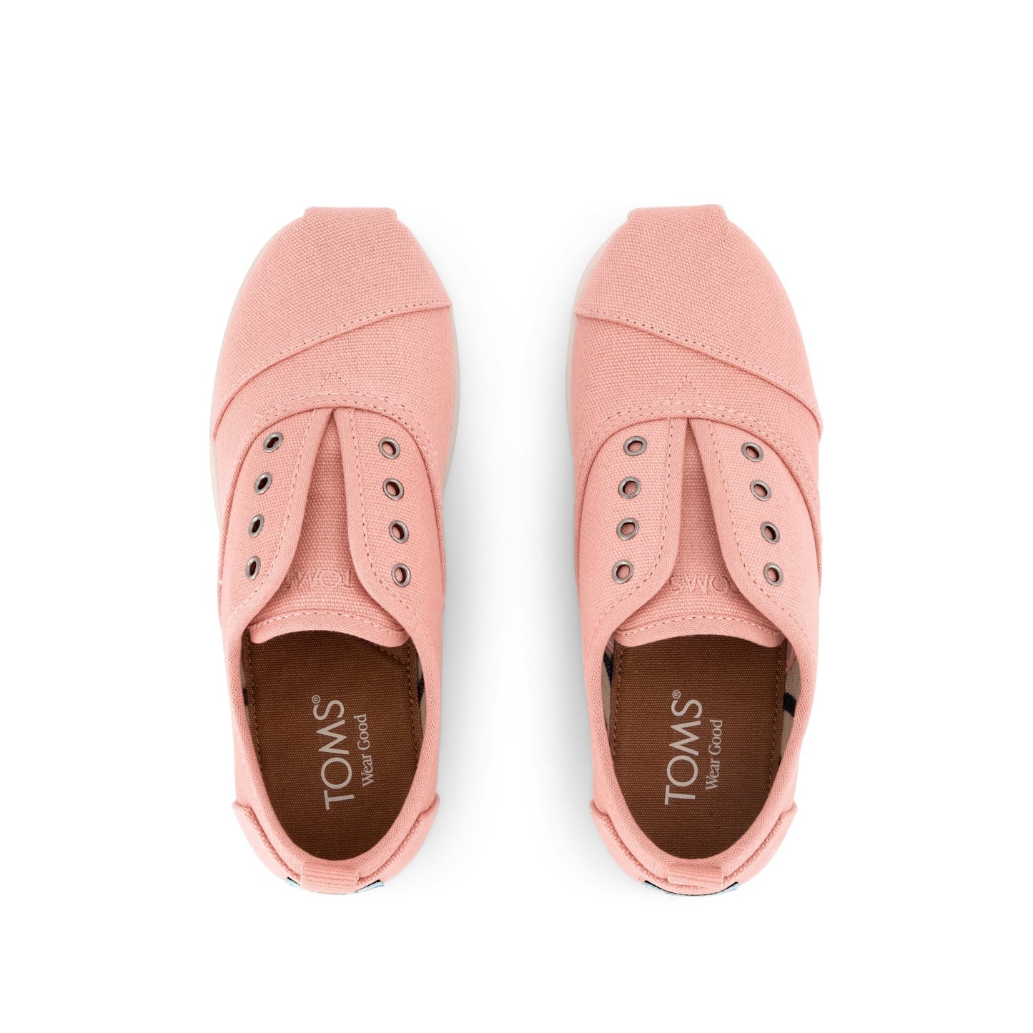 Cordones Plus Kids Sneaker Bloom Canvas