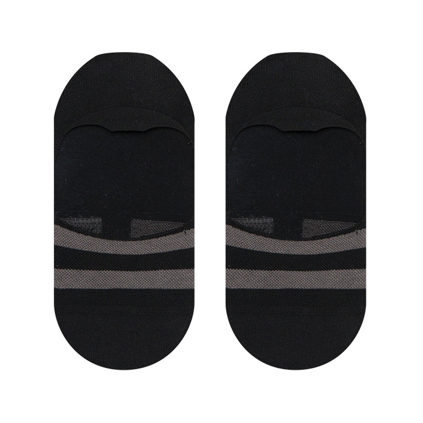 Classic No Show Socks Black