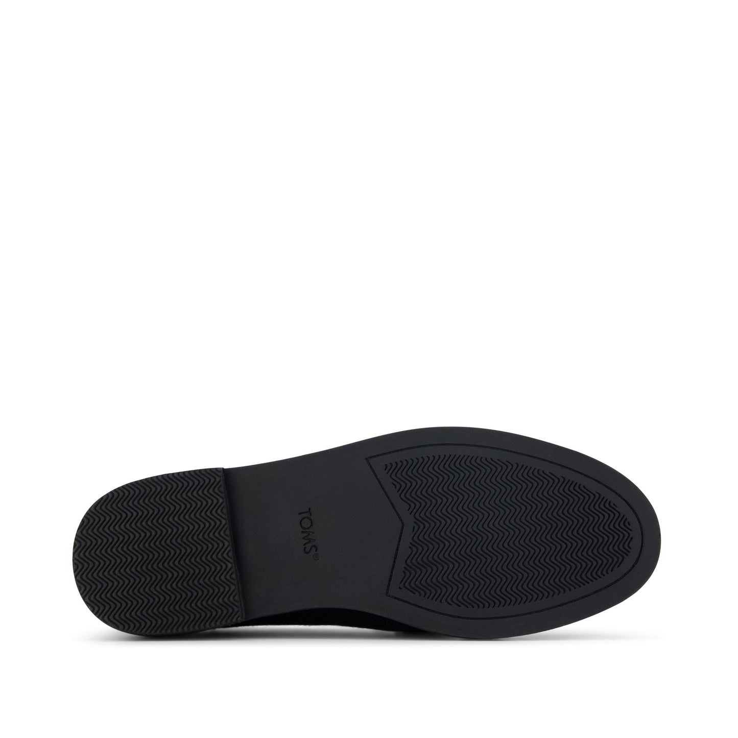 Womens Marie Loafer Black Textile