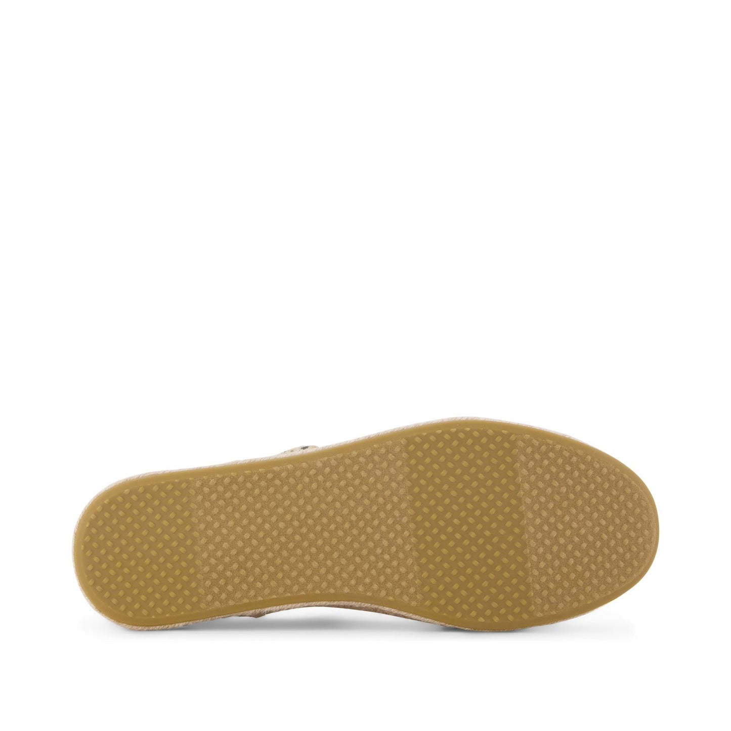 Womens Carolina Mary Jane Espadrille Natural Leopard Print