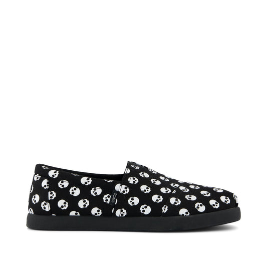 Mens Alp FWD Black Glow In The Dark Halloween Skulls