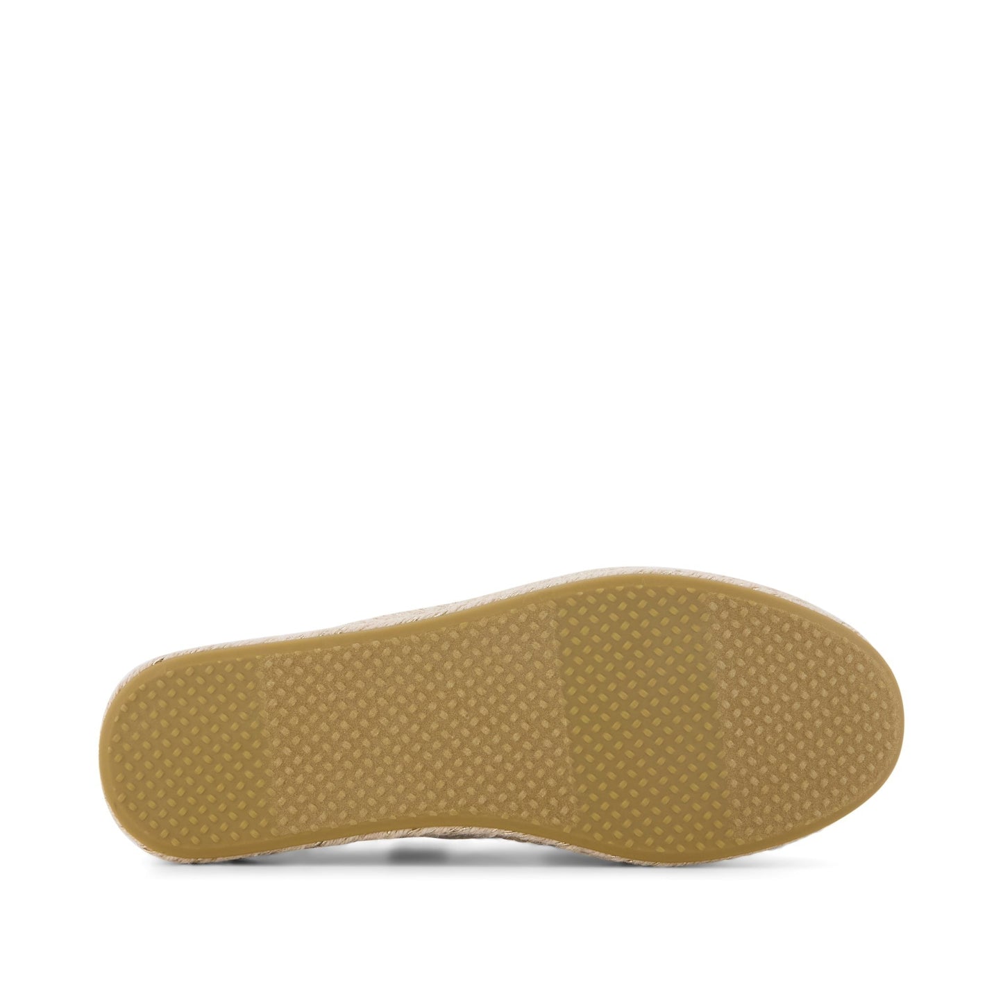 Womens Carolina Lace-Up Espadrille Champagne Glimmer Canvas