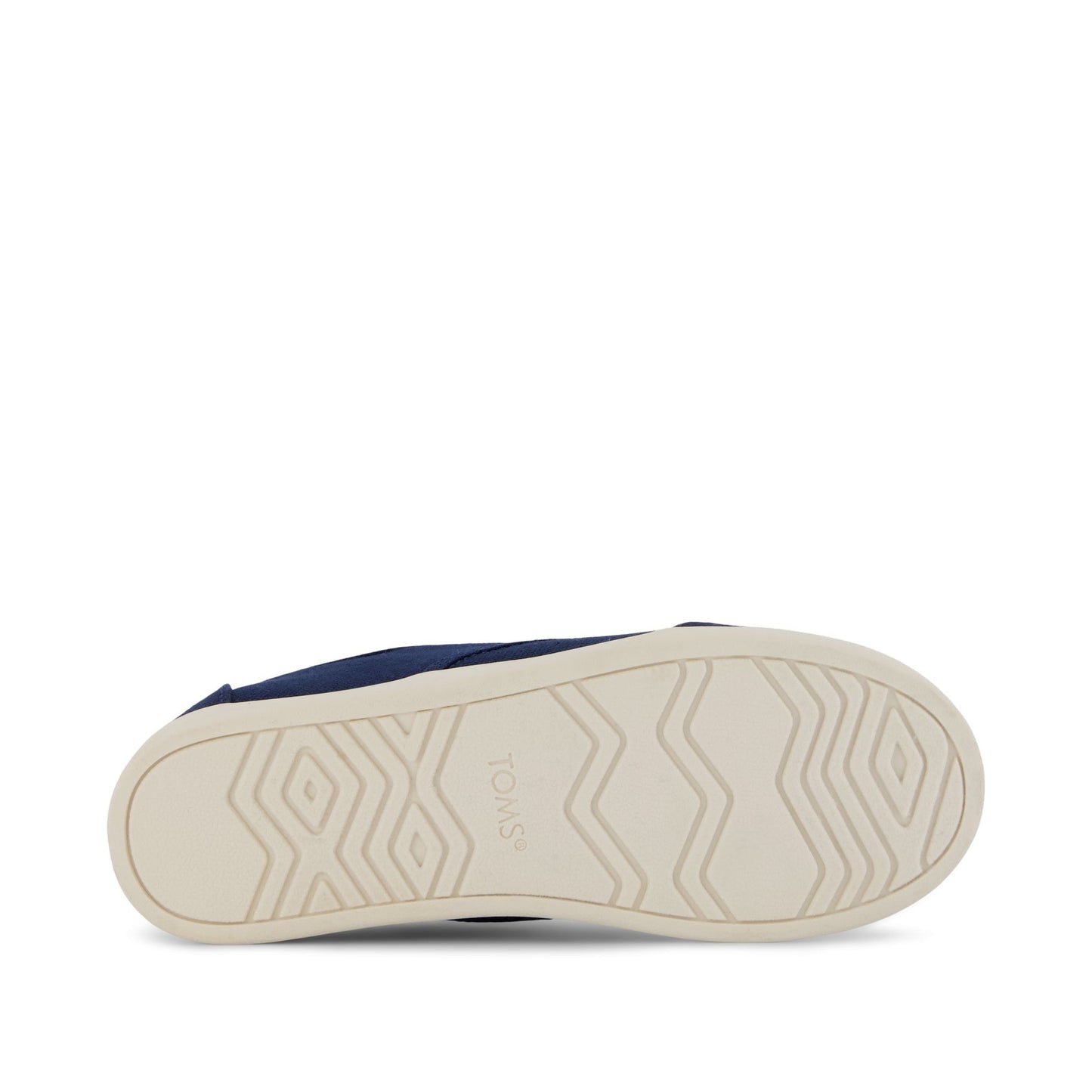 Cordones Plus Kids Sneaker Navy Canvas