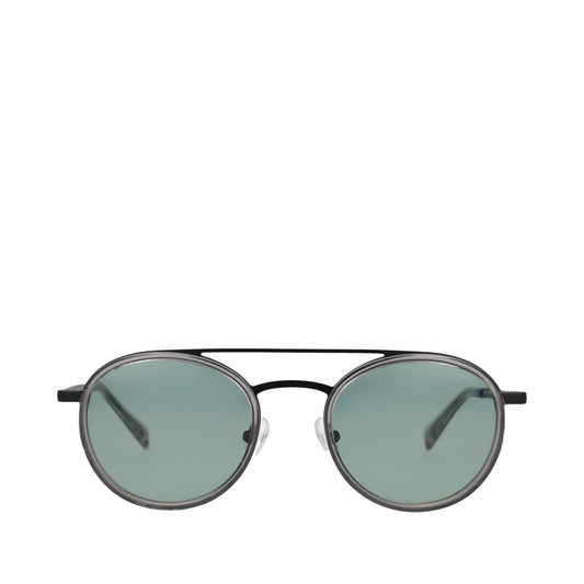 Sol Silver Handcrafted Sunglasses