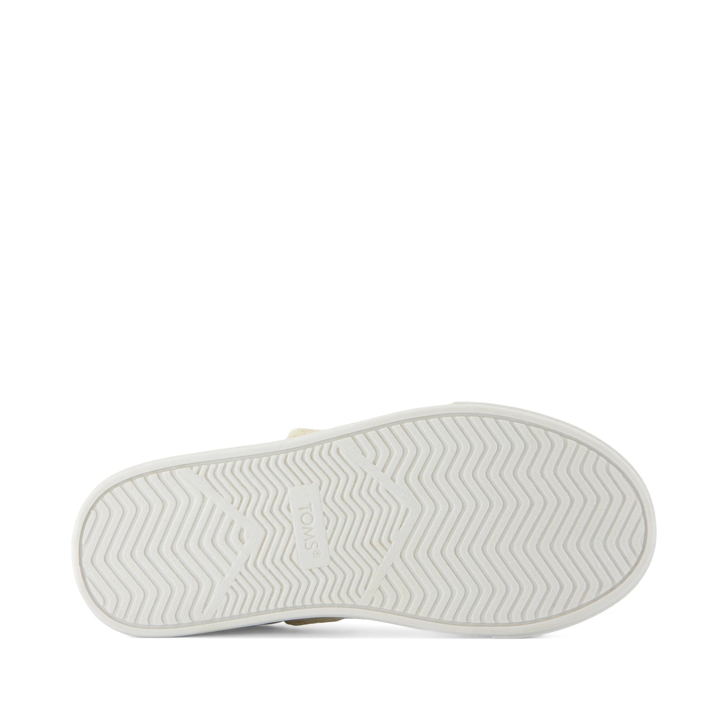 Cruz Lace-Up Natural Iridescent Leopard Kids Sneaker