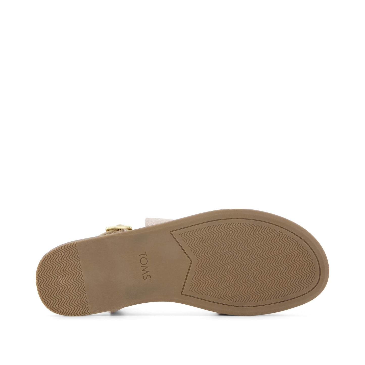 Womens Mar Strappy Sandal Champagne Shimmer Suede