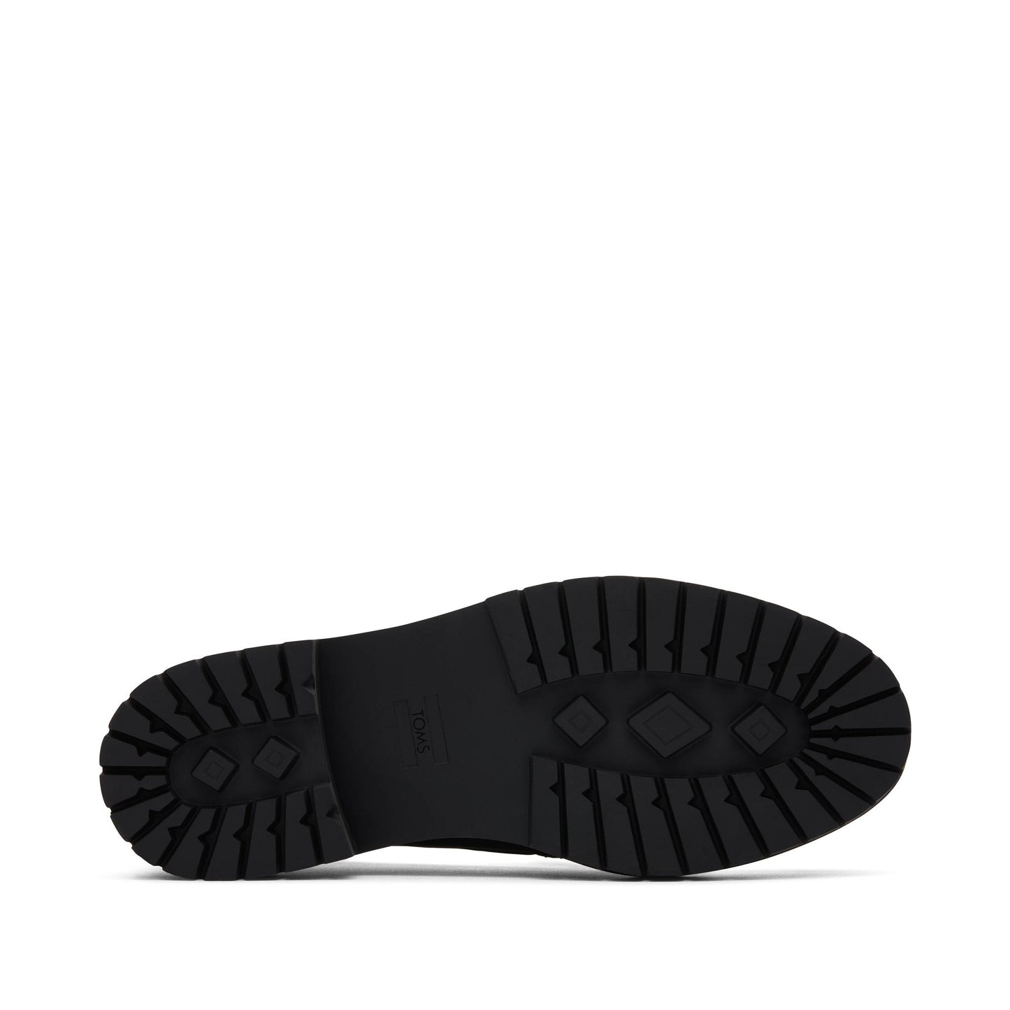Cara Black Leather Loafer