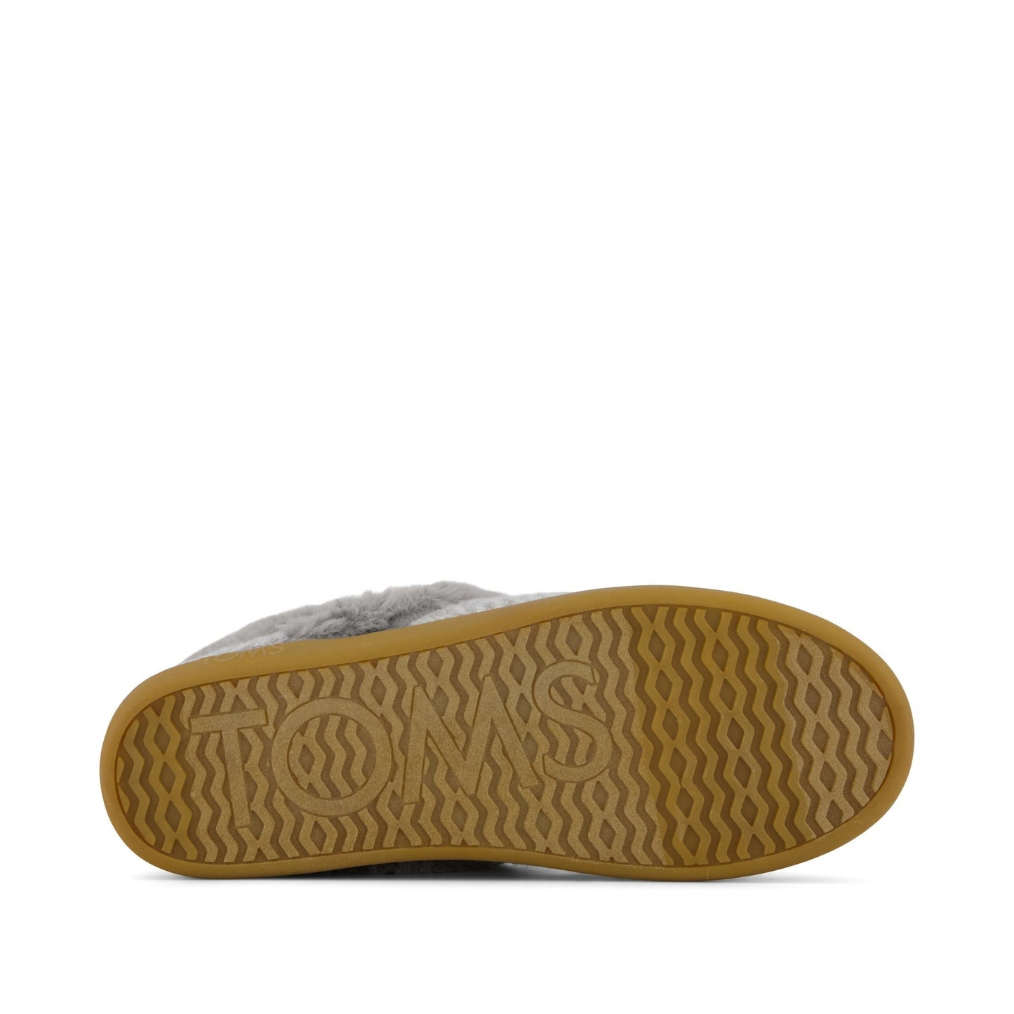 Womens Oslo Convertible Slipper Drizzle Grey Herringbone