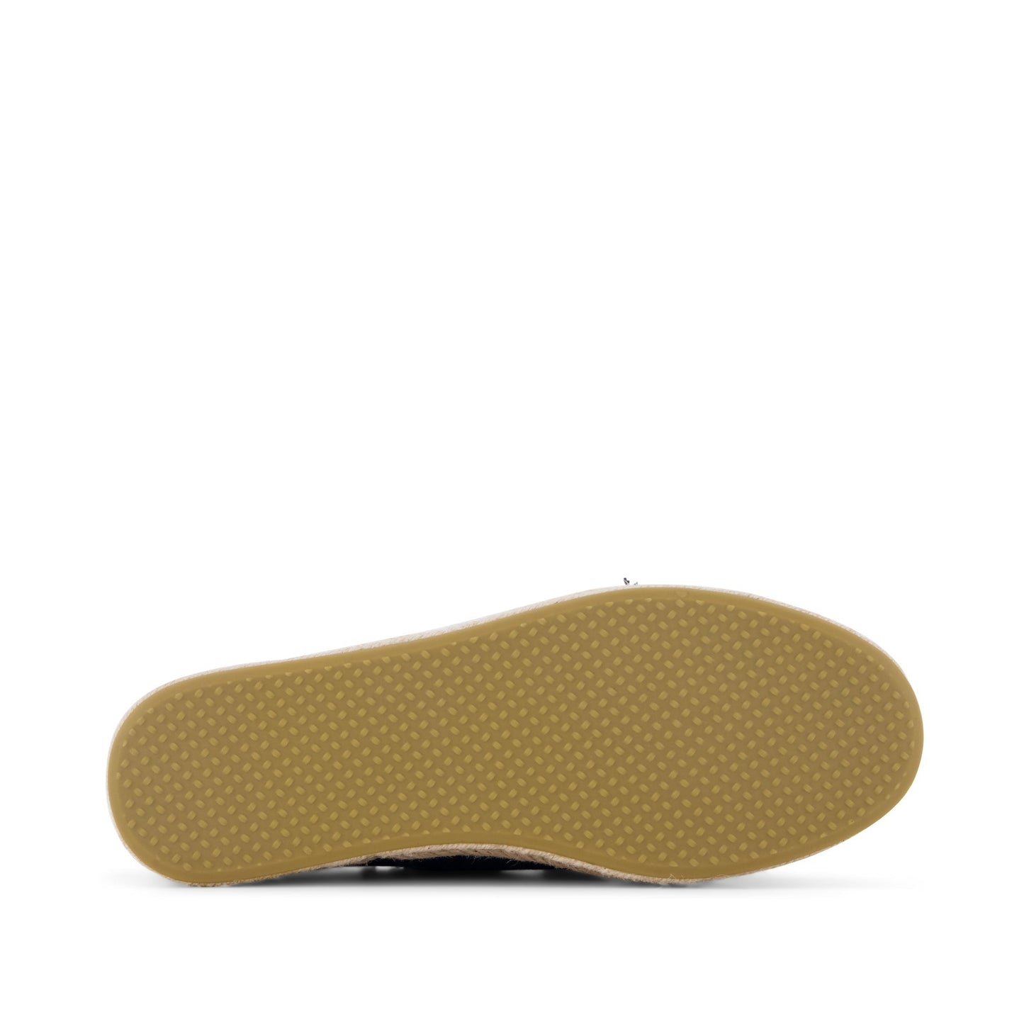 Womens Carolina Lace-Up Espadrille Navy Fray