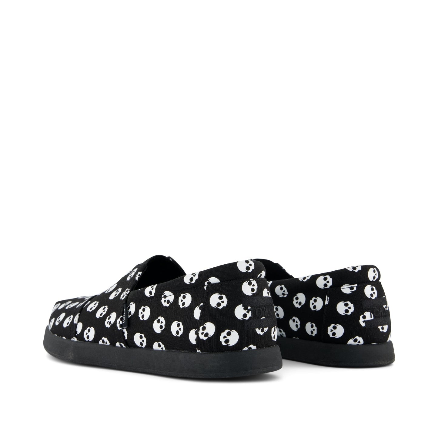 Mens Alp FWD Black Glow In The Dark Halloween Skulls