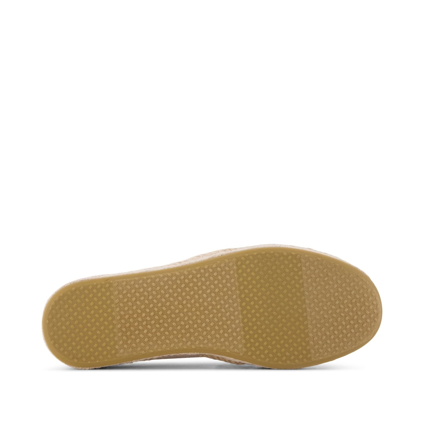 Womens Blakely Loafer Espadrille Taupe Suede