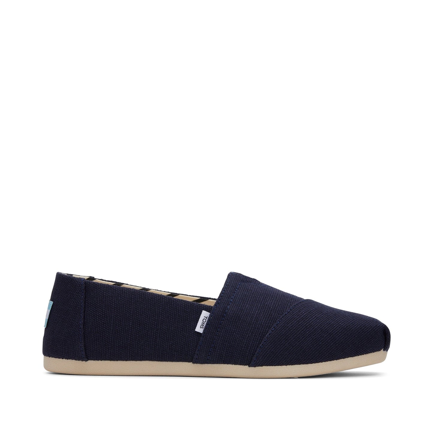 Alpargata Navy Heritage Canvas