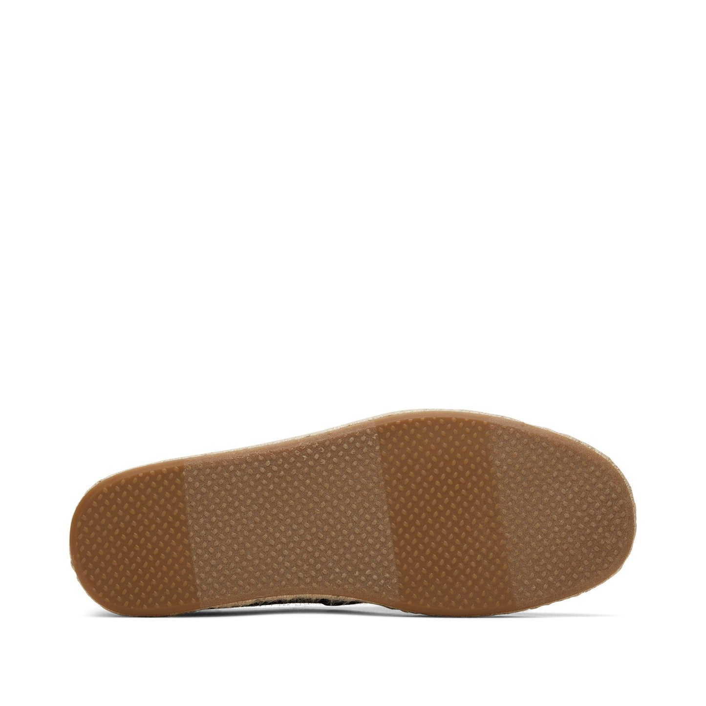 Alpargata Black Recycled Cotton Rope 2.0 Espadrille
