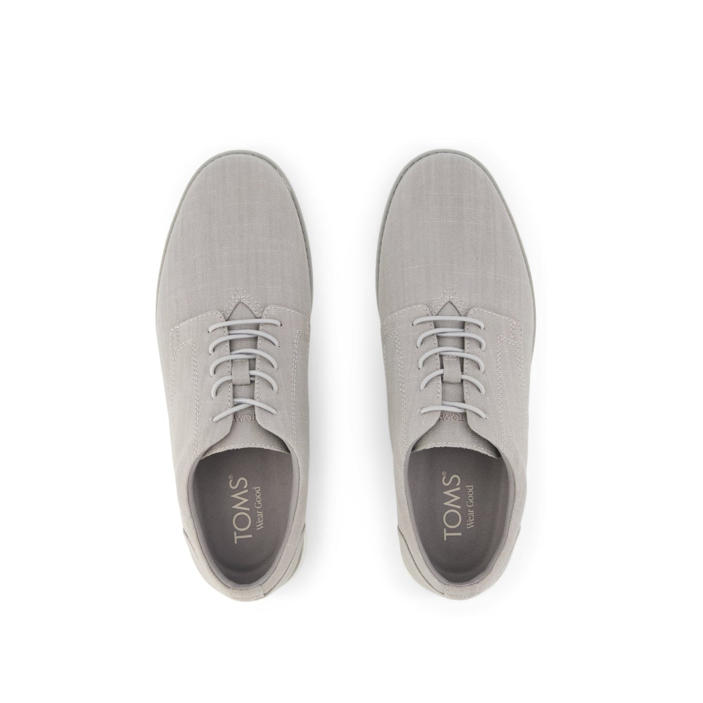 Mens Joshua Dress Shoe Grey Denim