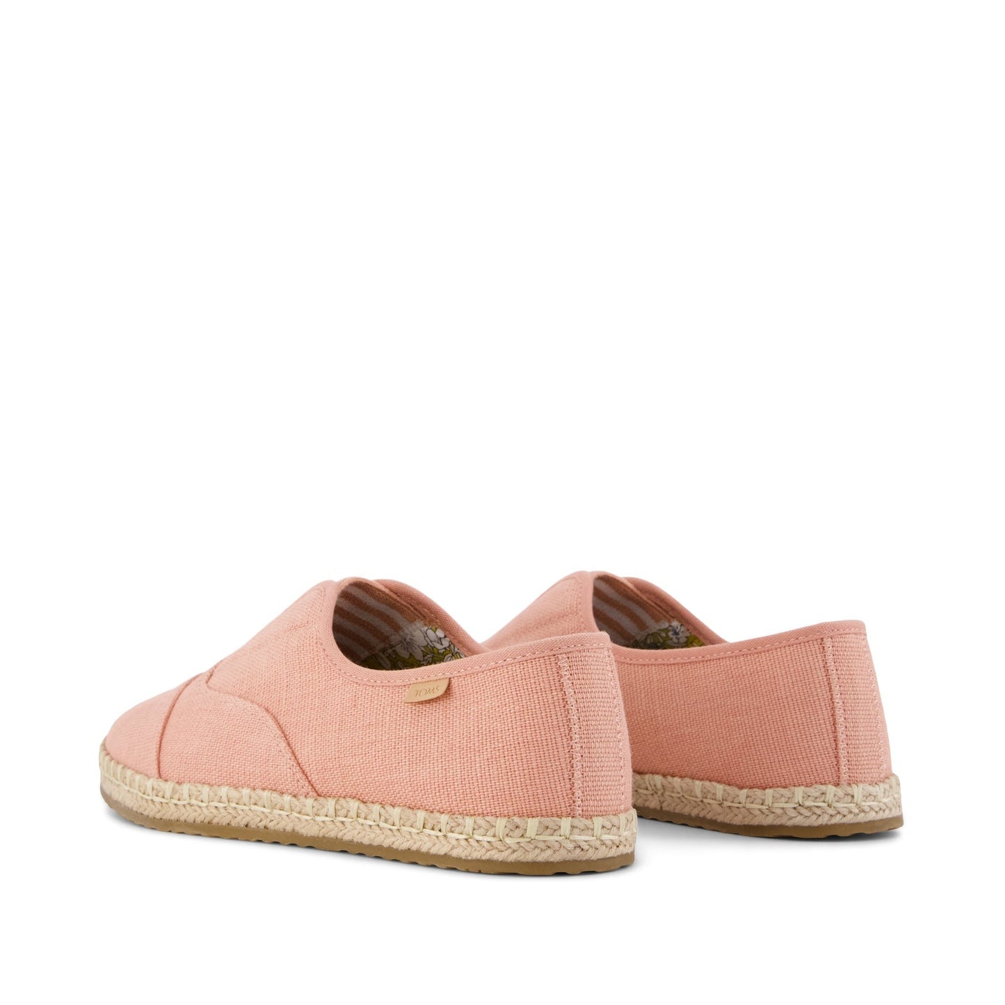 Womens Palmera Plus Bloom Heritage Canvas