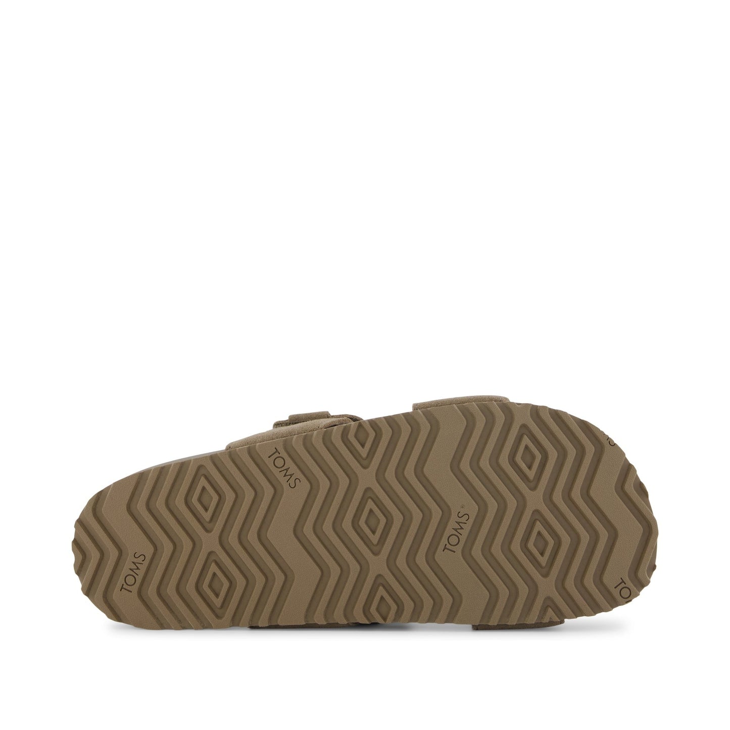Mens Nico Sandal Dune Suede