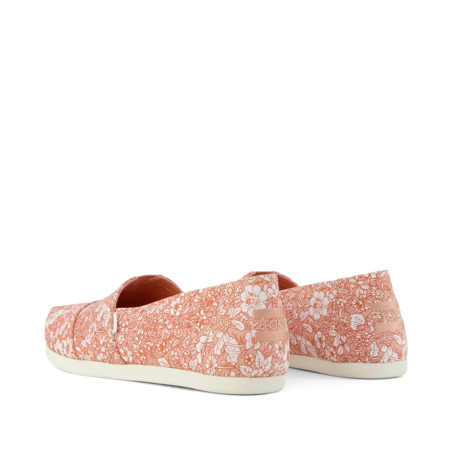 Womens Alpargata Classic Bloom Floral