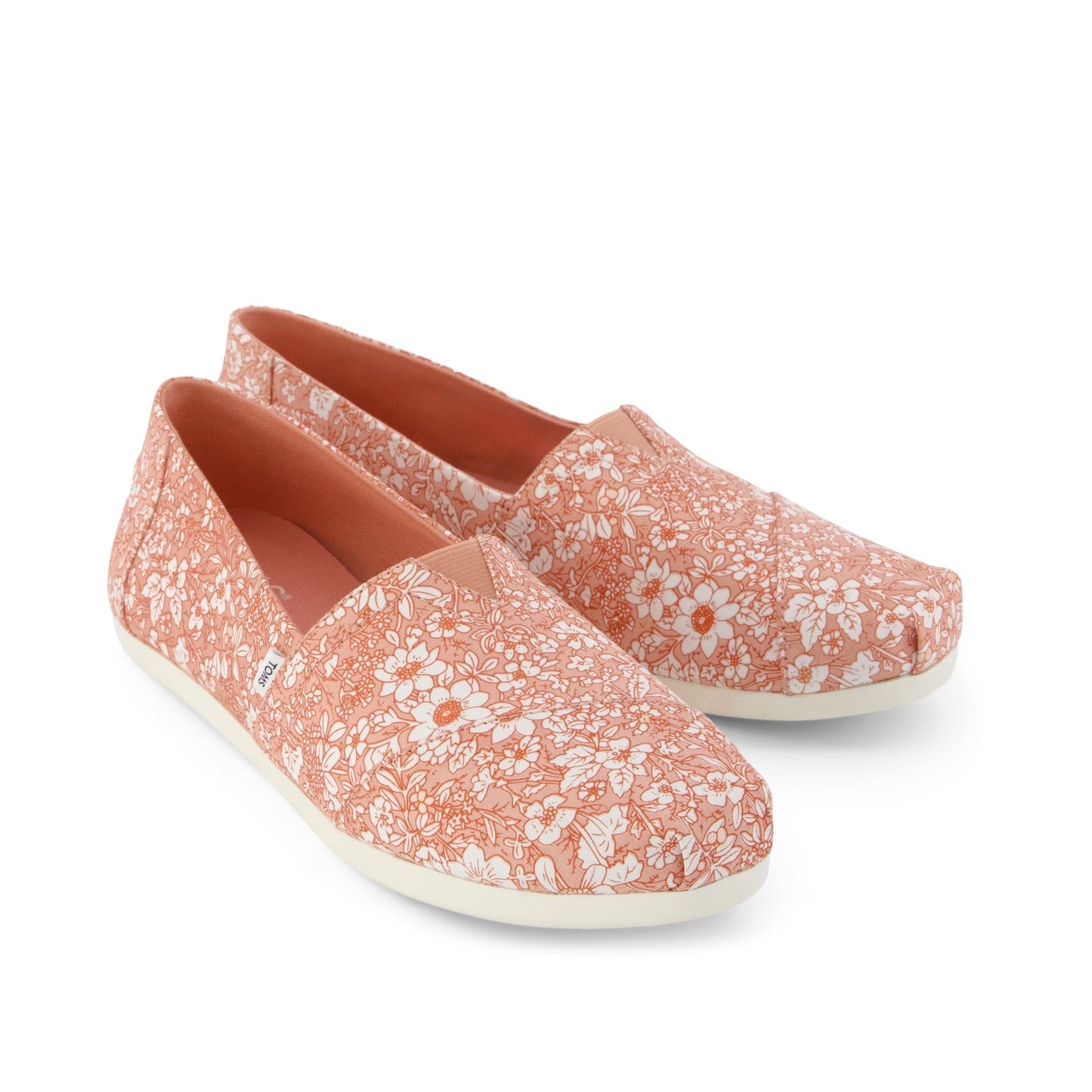 Womens Alpargata Classic Bloom Floral
