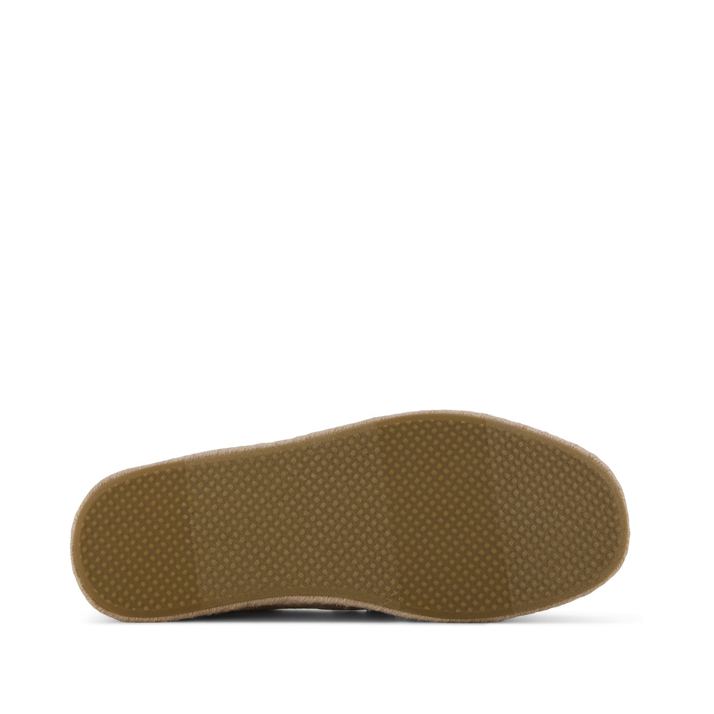 Mens Alonso Rope Loafer Natural Heritage Canvas