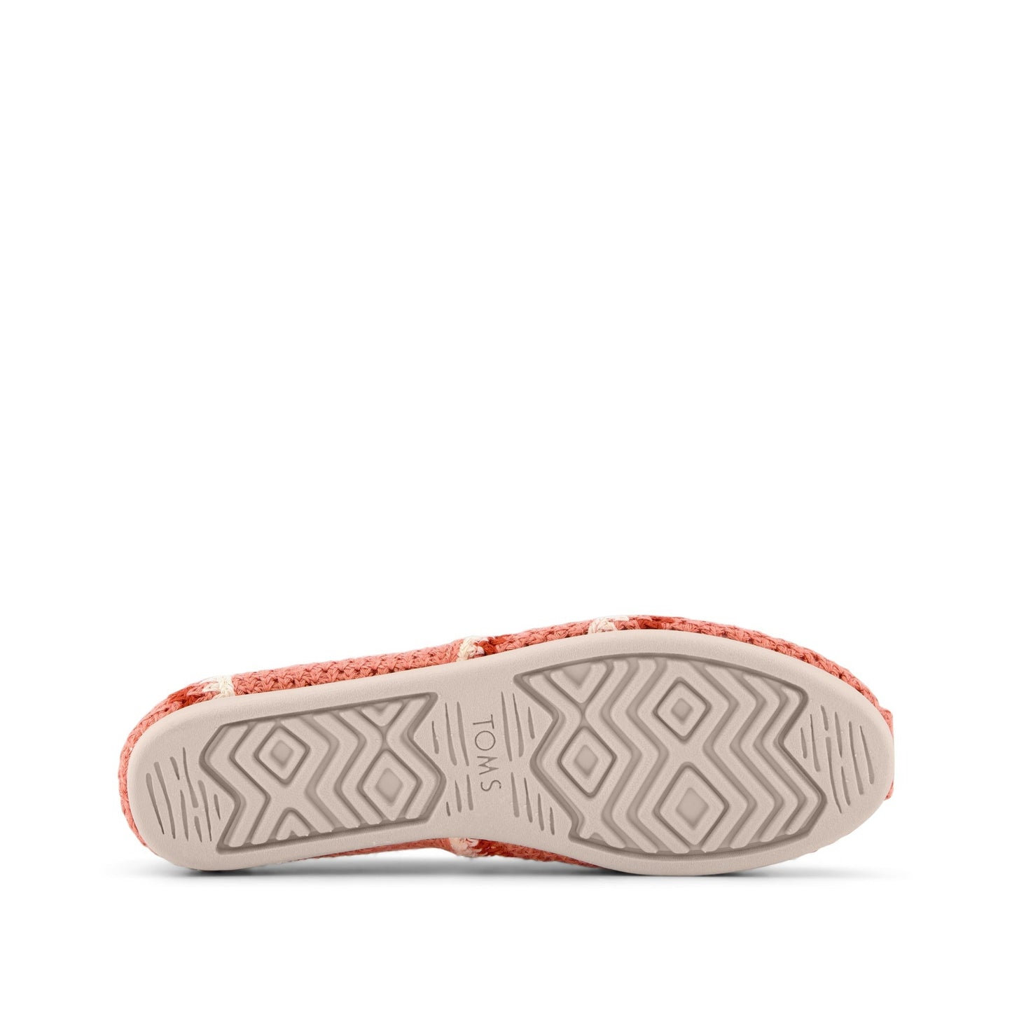 Womens Alpargata Classic Bloom Crochet