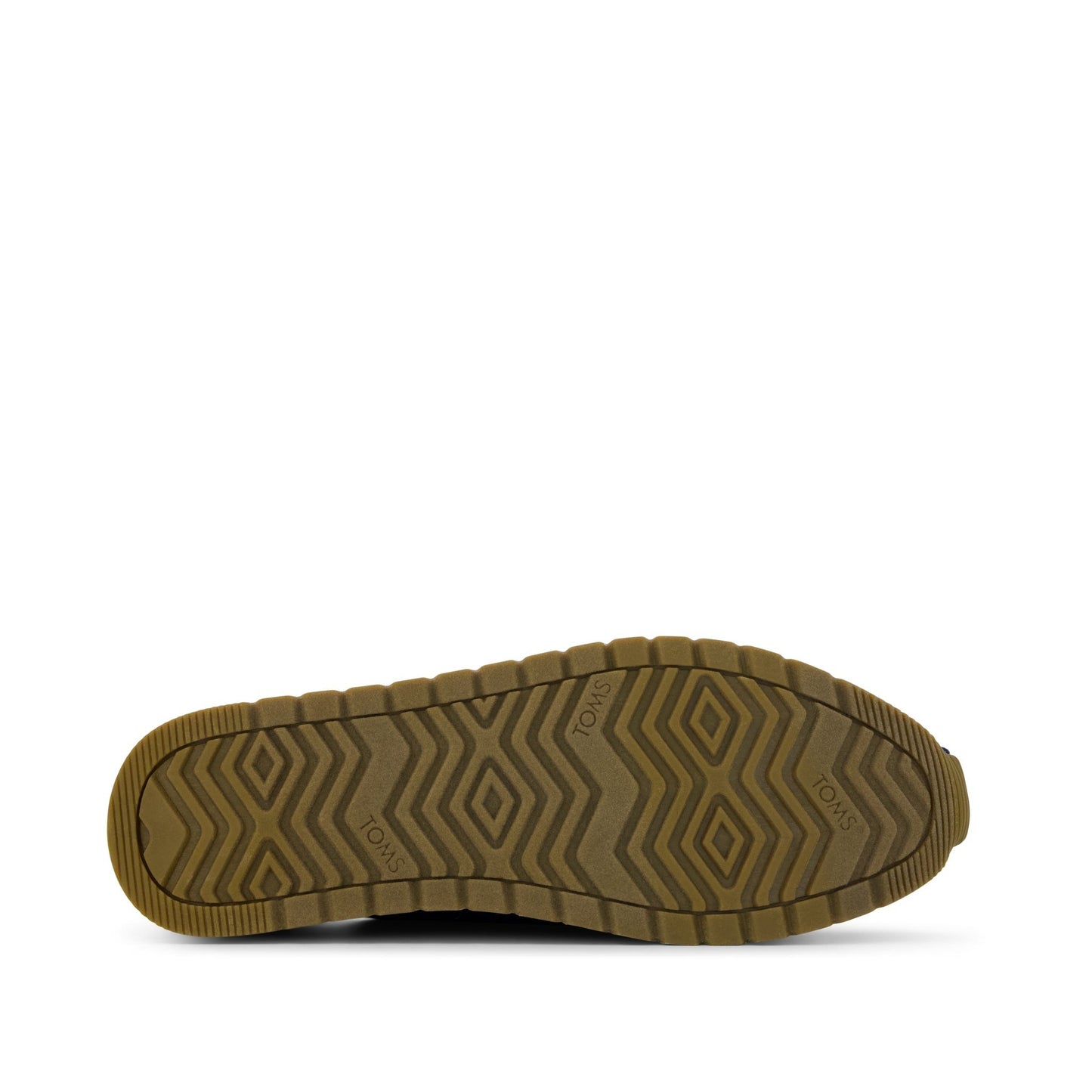 Mens Resident Plus Lace-Up Navy Knit
