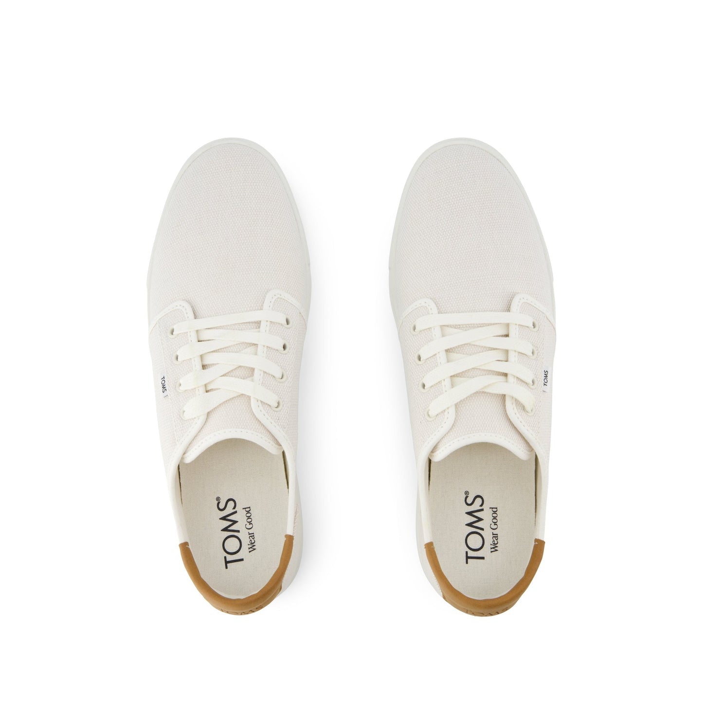 Carlo 2.0 White Legacy Canvas Lace Up Sneaker