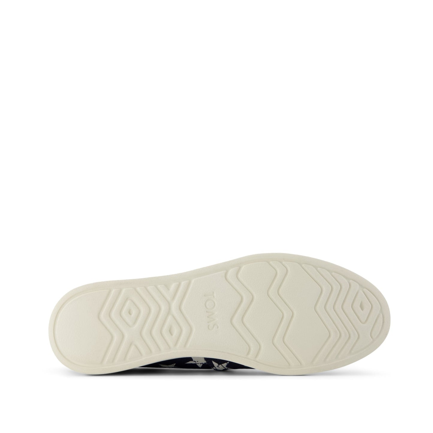Womens Alpargata Plus Navy Stars Canvas