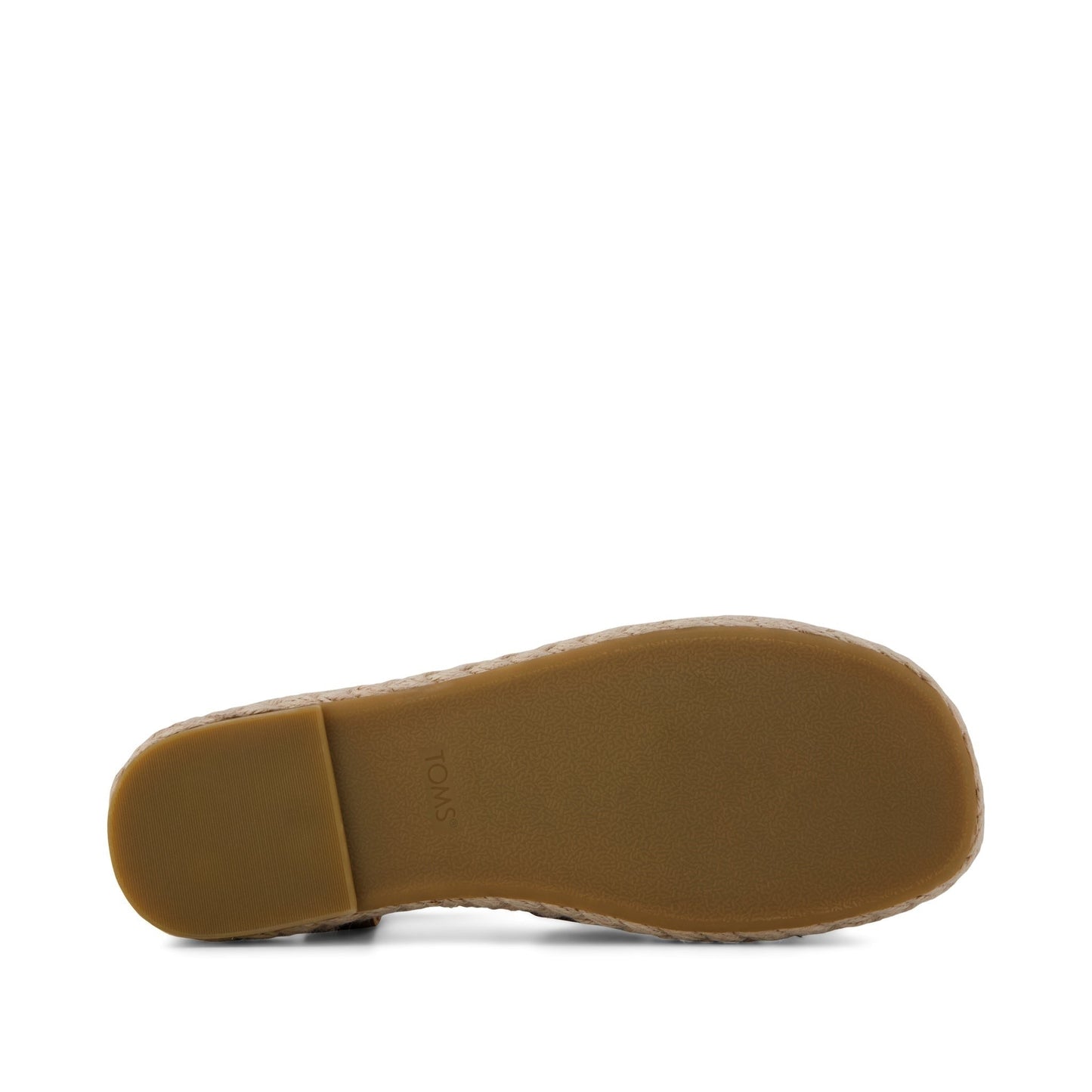 Womens Jac Fisherman Sandal Brown Sugar Leather