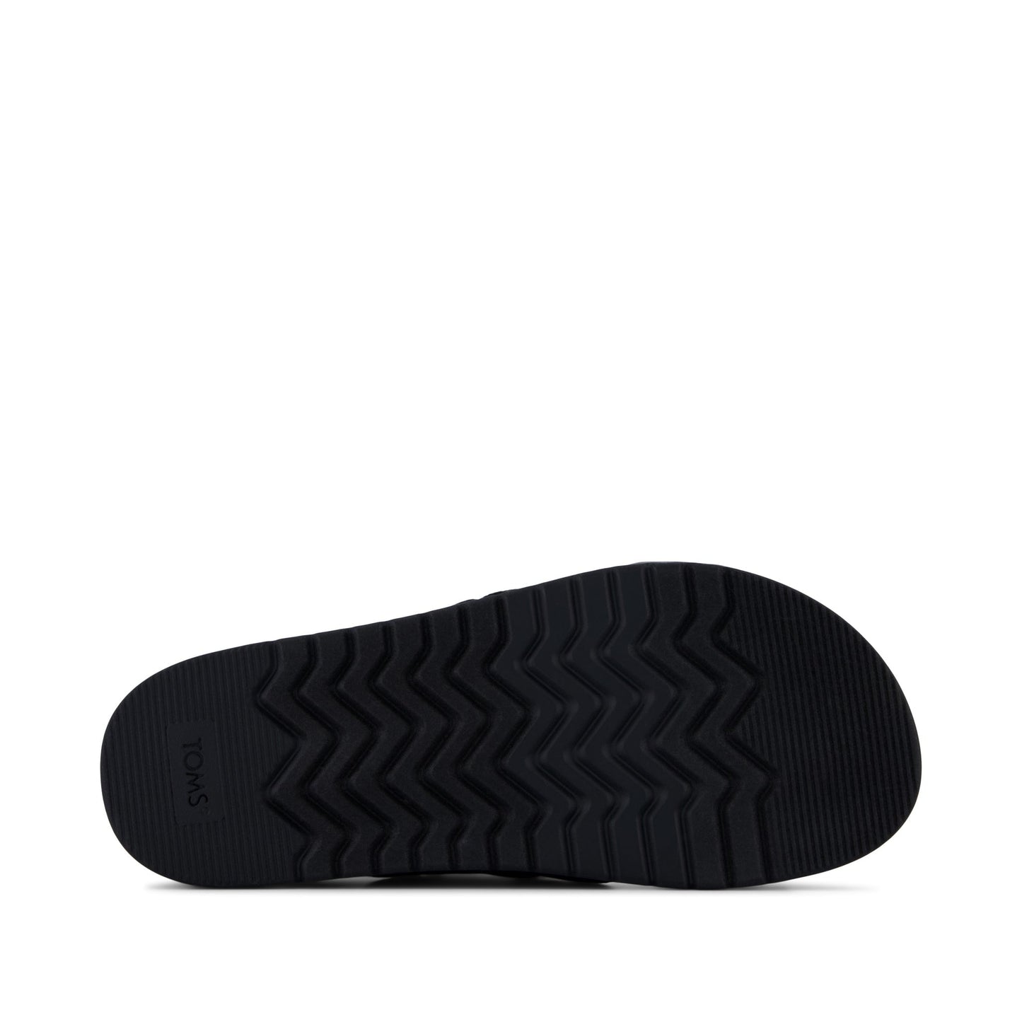 Marin Strap Sandal Black Heavy Canvas