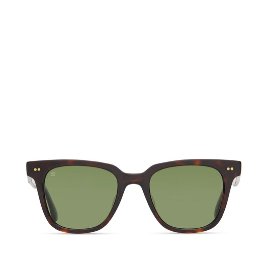 Memphis 301 Tortoise Polarized Handcrafted Sunglasses